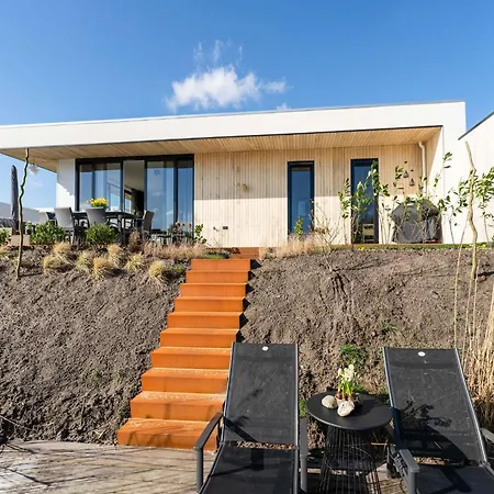Family Villa With Garden And Jetty Zeewolde Exterior photo